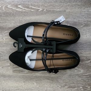 Torrid Flats